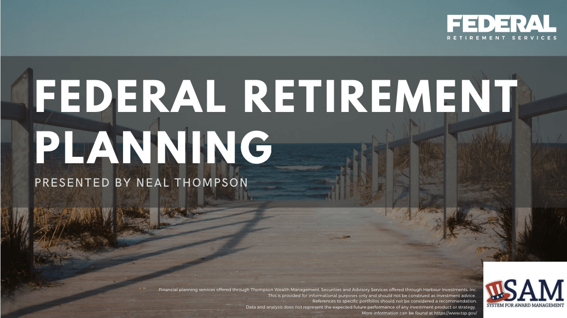 Federal Retirement Planning Webinar